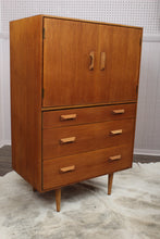 Load image into Gallery viewer, English Midcentury Cabinet by Stag c.1960