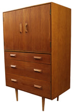 Load image into Gallery viewer, English Midcentury Cabinet by Stag c.1960