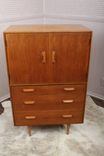 Load image into Gallery viewer, English Midcentury Cabinet by Stag c.1960