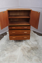 Load image into Gallery viewer, English Midcentury Cabinet by Stag c.1960