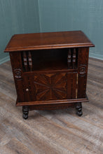 Load image into Gallery viewer, Petite French Oak Cabinet