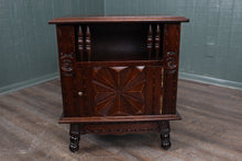 Load image into Gallery viewer, Petite French Oak Cabinet