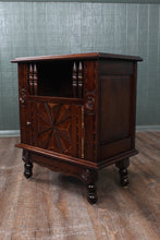 Load image into Gallery viewer, Petite French Oak Cabinet