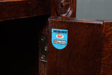 Load image into Gallery viewer, Petite French Oak Cabinet