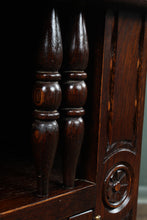 Load image into Gallery viewer, Petite French Oak Cabinet