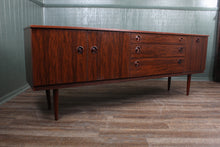 Load image into Gallery viewer, Rosewood Midcentury Greaves and Thomas Credenza c.1960