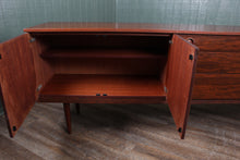 Load image into Gallery viewer, Rosewood Midcentury Greaves and Thomas Credenza c.1960