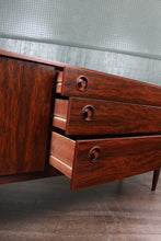 Load image into Gallery viewer, Rosewood Midcentury Greaves and Thomas Credenza c.1960