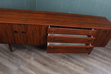 Load image into Gallery viewer, Rosewood Midcentury Greaves and Thomas Credenza c.1960