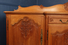 Load image into Gallery viewer, Continental European Oak Sideboard