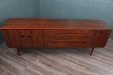 Load image into Gallery viewer, Rosewood Midcentury Greaves and Thomas Credenza c.1960