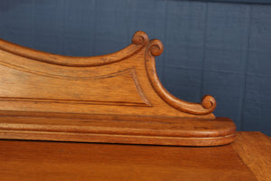 Continental European Oak Sideboard