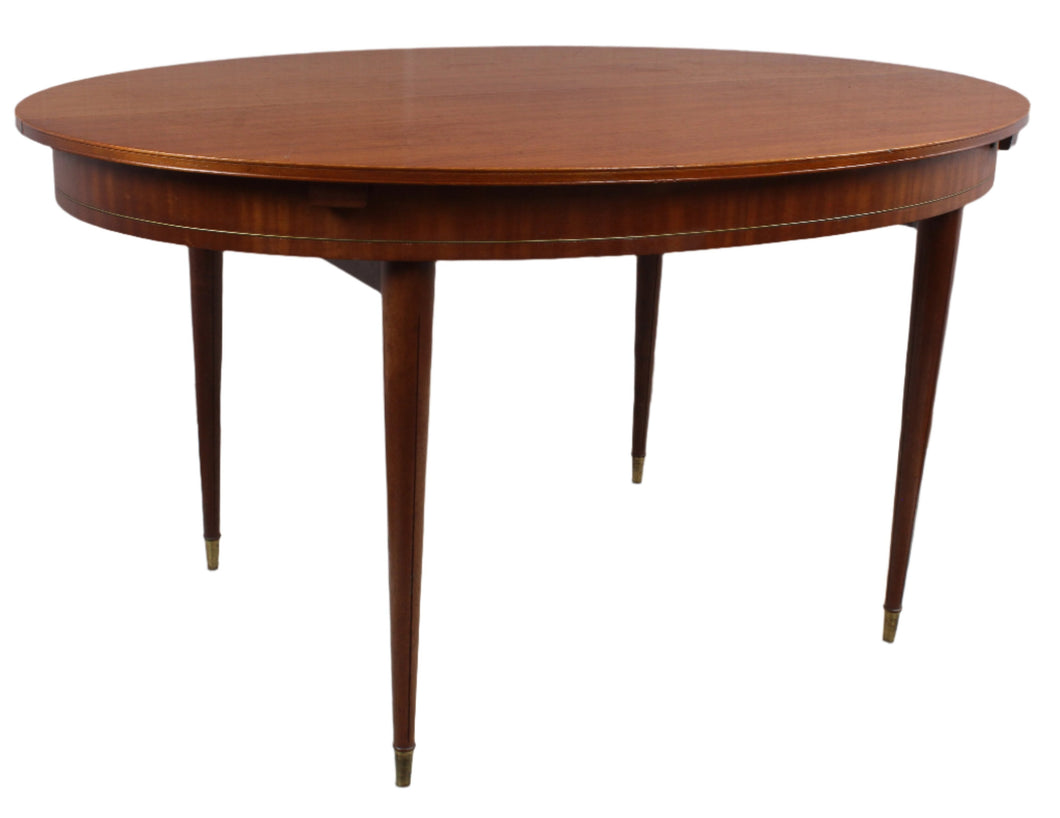 Scottish MidCentury Table and Leaf by Greaves and Thomas