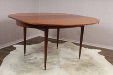 Load image into Gallery viewer, Scottish MidCentury Table and Leaf by Greaves and Thomas