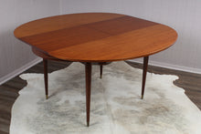 Load image into Gallery viewer, Scottish MidCentury Table and Leaf by Greaves and Thomas