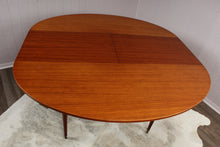 Load image into Gallery viewer, Scottish MidCentury Table and Leaf by Greaves and Thomas