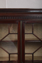 Load image into Gallery viewer, English Mahogany Bookcase c.1900