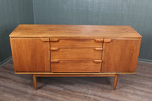 Load image into Gallery viewer, English Teak Danish Modern Credenza by Austinsuite c.1960