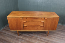 Load image into Gallery viewer, English Teak Danish Modern Credenza by Austinsuite c.1960
