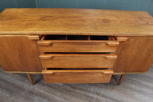 Load image into Gallery viewer, English Teak Danish Modern Credenza by Austinsuite c.1960