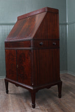 Load image into Gallery viewer, English Mahogany Cocktail Cabinet by Maple &amp; Co c.1920
