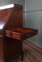 Load image into Gallery viewer, English Mahogany Cocktail Cabinet by Maple &amp; Co c.1920