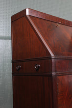 Load image into Gallery viewer, English Mahogany Cocktail Cabinet by Maple &amp; Co c.1920