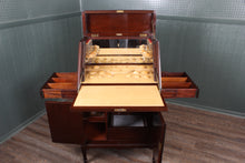 Load image into Gallery viewer, English Mahogany Cocktail Cabinet by Maple &amp; Co c.1920