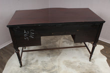 Load image into Gallery viewer, English Mahogany Writing Desk c.1890-1900