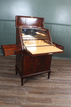 Load image into Gallery viewer, English Mahogany Cocktail Cabinet by Maple &amp; Co c.1920