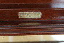 Load image into Gallery viewer, English Mahogany Cocktail Cabinet by Maple &amp; Co c.1920