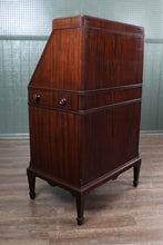 Load image into Gallery viewer, English Mahogany Cocktail Cabinet by Maple &amp; Co c.1920