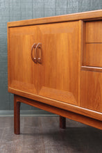 Load image into Gallery viewer, English Teak Sideboard "Sierra" by GPlan c.1960
