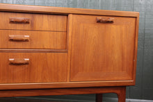 Load image into Gallery viewer, English Teak Sideboard "Sierra" by GPlan c.1960
