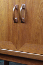 Load image into Gallery viewer, English Teak Sideboard "Sierra" by GPlan c.1960