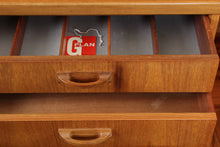 Load image into Gallery viewer, English Teak Sideboard "Sierra" by GPlan c.1960