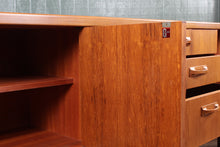 Load image into Gallery viewer, English Teak Sideboard "Sierra" by GPlan c.1960
