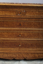 Load image into Gallery viewer, Superb French Marble Topped Secretaire c.1850