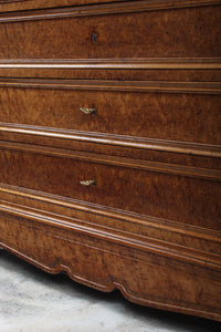 Superb French Marble Topped Secretaire c.1850