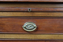 Load image into Gallery viewer, Petite English Georgian Mahogany Chest c.1850