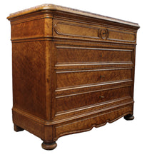 Load image into Gallery viewer, Superb French Marble Topped Secretaire c.1850