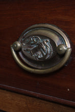 Load image into Gallery viewer, Petite English Georgian Mahogany Chest c.1850