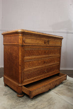 Load image into Gallery viewer, Superb French Marble Topped Secretaire c.1850