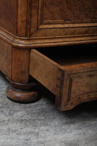 Superb French Marble Topped Secretaire c.1850