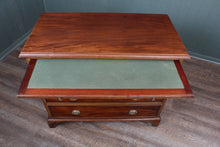 Load image into Gallery viewer, Petite English Georgian Mahogany Chest c.1850