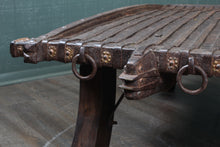 Load image into Gallery viewer, 19th Century Indian Bullock Cart Coffee Table