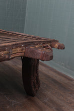 Load image into Gallery viewer, 19th Century Indian Bullock Cart Coffee Table