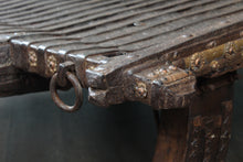 Load image into Gallery viewer, 19th Century Indian Bullock Cart Coffee Table