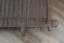 Load image into Gallery viewer, 19th Century Indian Bullock Cart Coffee Table
