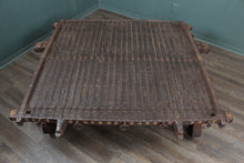 Load image into Gallery viewer, 19th Century Indian Bullock Cart Coffee Table